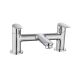 Opus Bath Filler (Chrome)