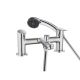 Opus Bath Shower Mixer (Chrome)