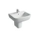 Ideal Standard Tempo Semi Pedestal White