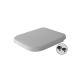 Senner Square Soft Close Toilet Seat