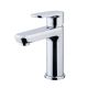 Merrion Basin Mixer with Push Button Waste