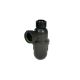 Shaws 1 1/2" Vulcathene Bottle Trap