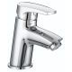Bristan Orta Basin Mixer with Push Button Waste (WRAS approved)
