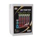 Arc Expanding Foam Pack (5 Cans Foam, 1 Can Cleaner & 1 Foam Gun)