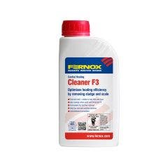 Fernox F3 Central Heating Cleaner (500ml)