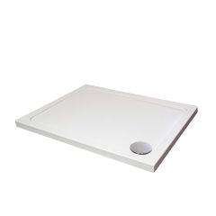 Just Trays Low Profile Rectangular Shower Tray (Depth 45mm)