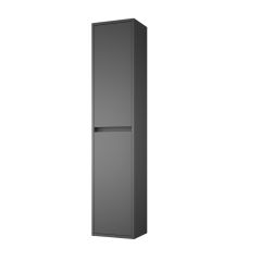 Noja & Arenys 1400mm Wall Hung Tall Storage Unit