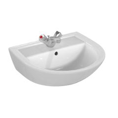 Ideal Standard Sandringham 21 Basin with Overflow