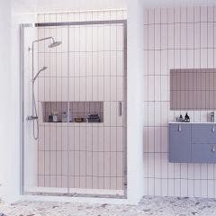 Rosery Nova Sliding Shower Door (1900 High)