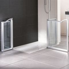 Level Access Shower Tray & Enclosure Pack