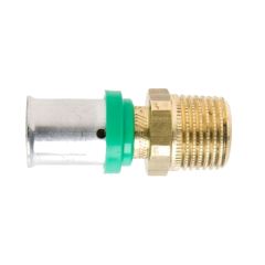 Presstite 311 Male Adaptor