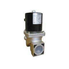 Duomo Auto Reset Gas Slam Shut Solenoid Valve