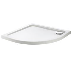 Low Profile Quadrant Shower Tray