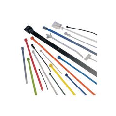 Cable Ties Black 368mm x 4.8mm (Box of 100)