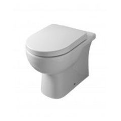 Amada Back to Wall Toilet Pan & Soft Close Seat