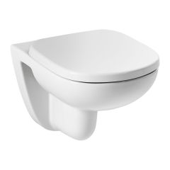 Ideal Standard Tempo Short Projection Wall Hung Toilet Pan with Soft Close Seat