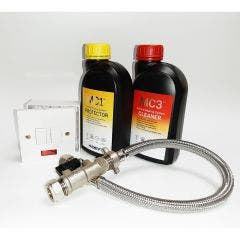 Gas Boiler Install Bundle Offer