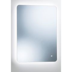 Polaris LED Mirror 800X600mm with Demister