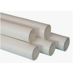 Heat Merchants 1¼” Waste Pipe 4m (White)