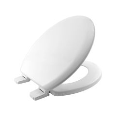 Bemis 5000ART Chicago Statite Toilet Seat (White)