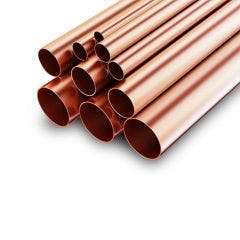 5.5m Length ½" Copper Pipe