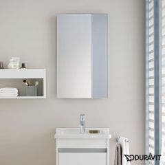 Duravit Ketho 450x750mm Plain Mirror