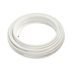 21mm PVC Coated Copper Pipe 25m Coil (Price per meter)