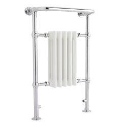 Belgravia 945x500mm Traditional Towel Warmer (1475 BTU)
