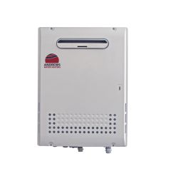 Andrews FASTflo Plus 56kW External LPG Water Heater and Controller (1 Boiler Pack)