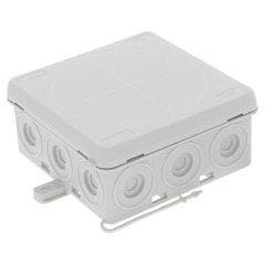 IP55 86x86x41 PVC Junction Box