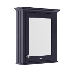 Old London 600mm Mirror Cabinet (Twilight Blue)
