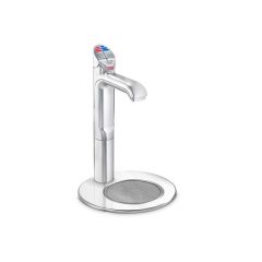 Zip Integrated Tap Font And Drain For a HydroTap Classic and Elite Taps (Bright Chrome)
