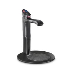 Zip Integrated Tap Font And Drain For a HydroTap Classic and Elite Taps (Matt Black)