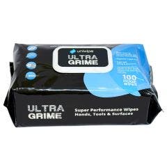 Ultragrime Huge Industrial Wipes (100 wipes)