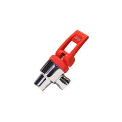 Zip Red Tap Handle Assembly for Hydroboil Plus