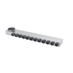 Lindab MLU 160mm (63mm) 12 Port Manifold
