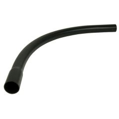 PVC Preformed Bend 38mm for use with 25mm PE