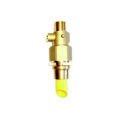 32mm x 1″ Male Contyte Transition Fitting with Plug