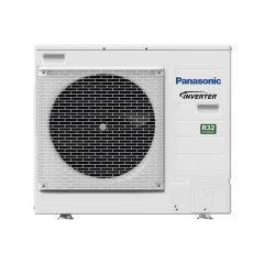 Panasonic J Generation High Performance 7kW Heat Pump Outdoor Unit