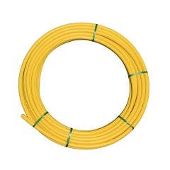 Pipelife Qual-Gas 25mm Yellow Gas Pipe (price per meter)