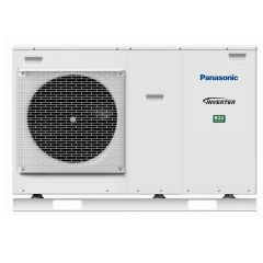 Panasonic Aquarea 5kW J Generation High Performance Mono-Bloc Unit