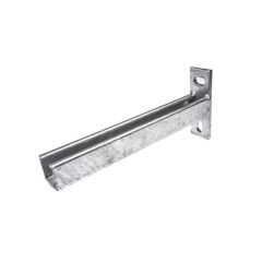 UniStrut 600mm Cantilever Bracket (No support)