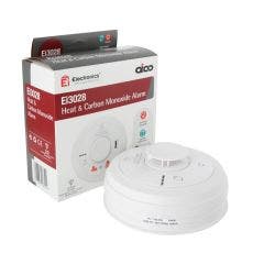 Ei3028 Heat & Carbon Monoxide Alarm