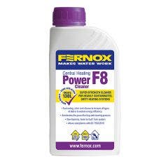 Fernox F8 Central Heating Power Cleaner (500ml)