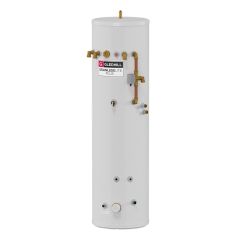 Gledhill Stainless Steel 200/70L Heat Pump Buffer Cylinder