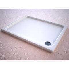 Low Profile 1200x900mm Shower Tray (Depth 45mm)