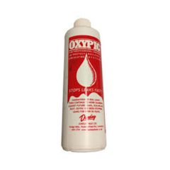 Oxypic Leak Sealer and Inhibitor 500ml