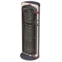 DeJong 200L WPS Single Coil Heat Pump Cylinder