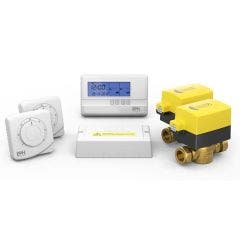 EPH 2 Zone Heat Pump Control Pack (CM2 Thermostat)