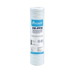 EPS 20 Micron 10" String-Wound Sediment Water Filter Cartridge